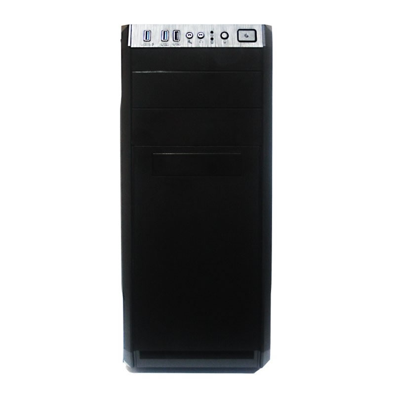 Coolbox Caja Pccase Atx Apc 3 Ftea Ep500 3usb 3 0